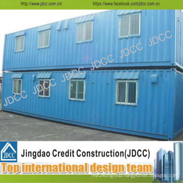 Office Container Prefabricated House